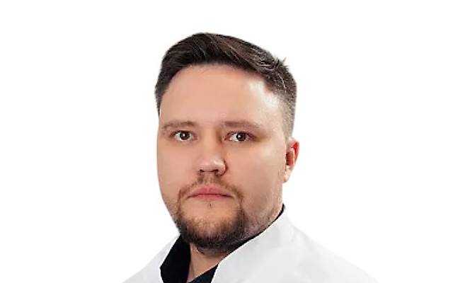 Колокольцев Дмитрий Сергеевич