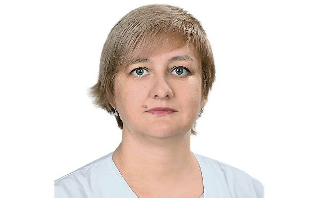 Полюдова Ольга Николаевна