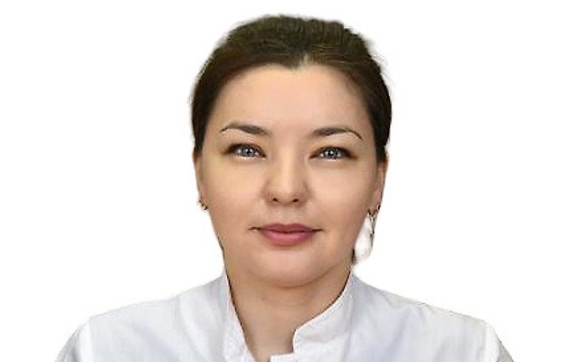 Газиева Ирина Зиряковна