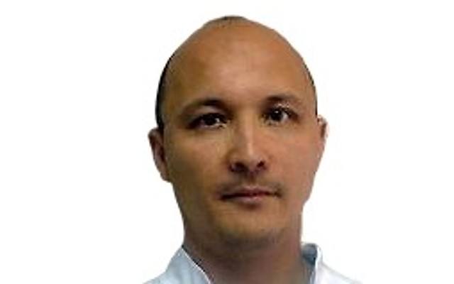 Галимов Нажип Мажитович