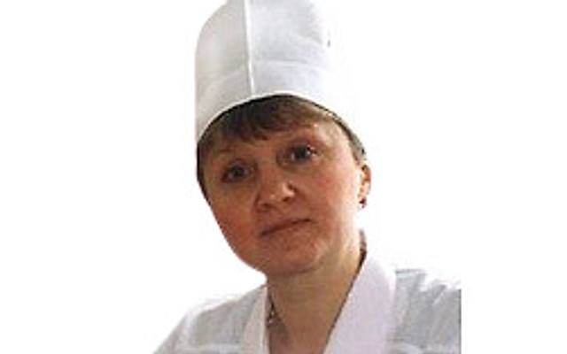 Тенбекова Валентина Степановна