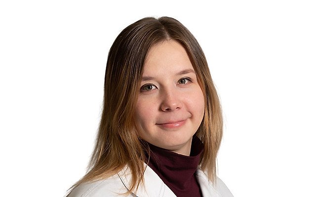 Нижегородова Ксения Сергеевна