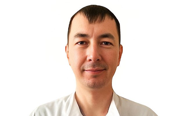 Фахретдинов Динар Земфирович