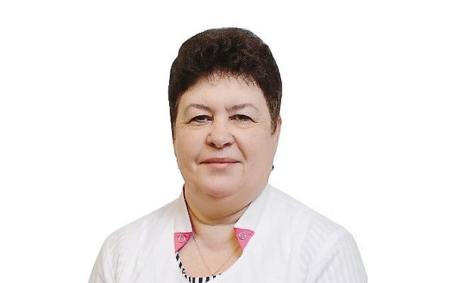 Атласова Кашифа Тагировна