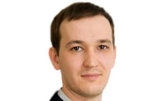 Фарганов Амир Рафисович