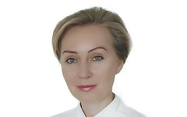 Некрасова Наталья Владимировна