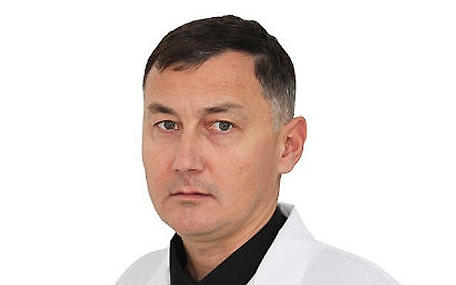 Масалимов Рустем Мударисович