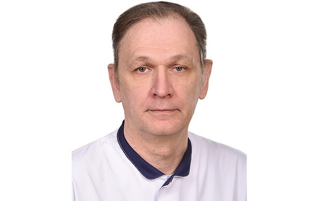 Александров Игорь Станиславович