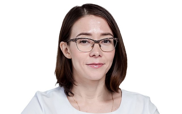 Калмыкова Дарья Сергеевна