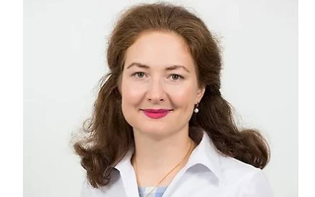 Саяхова Регина Александровна