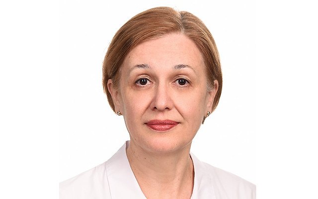 Терегулова Земфира Раилевна