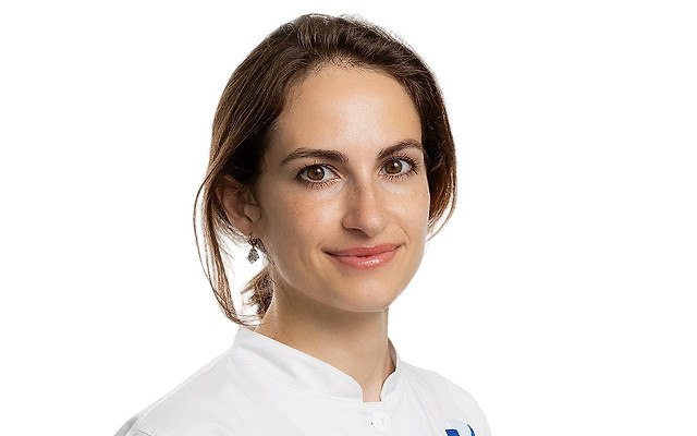 Слепенкова Евгения Владимировна