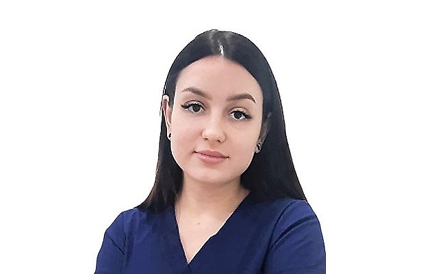 Беляева Инна Александровна