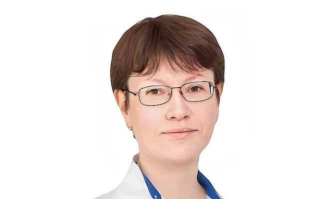 Хамидуллина Альфия Разифовна