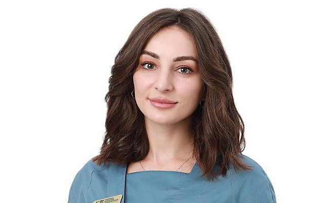 Кадырова Зульфия Валериевна