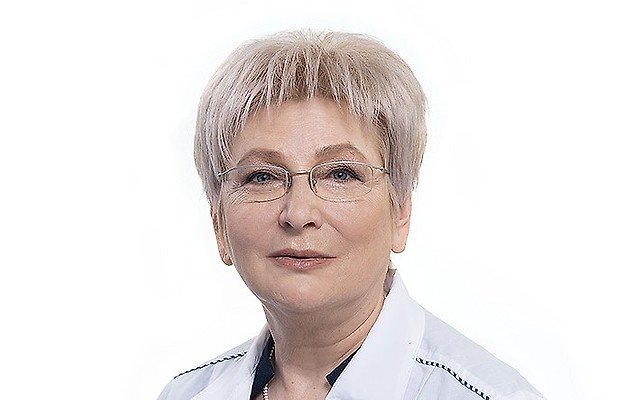 Шеметьева Марина Ивановна