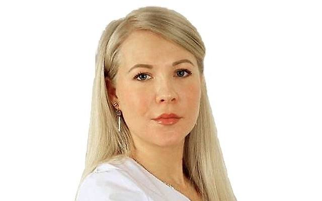 Должикова Анна Алексеевна