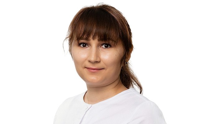 Рысаева Алия Анузаровна