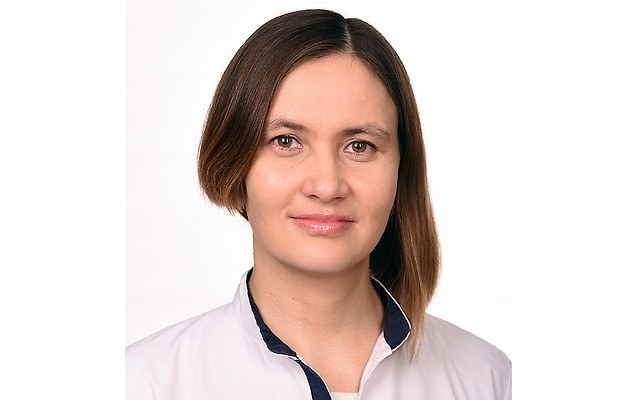 Алибаева Айгуль Марсовна