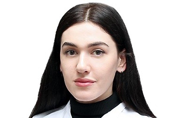 Хоконова Марина Султановна 