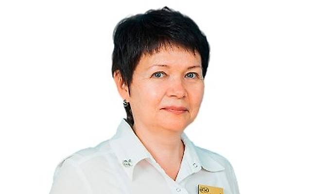 Вострикова Наталья Геннадьевна