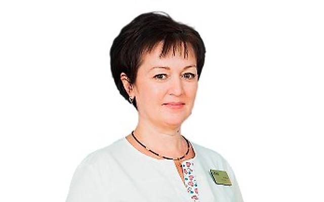 Герфорт Елена Борисовна