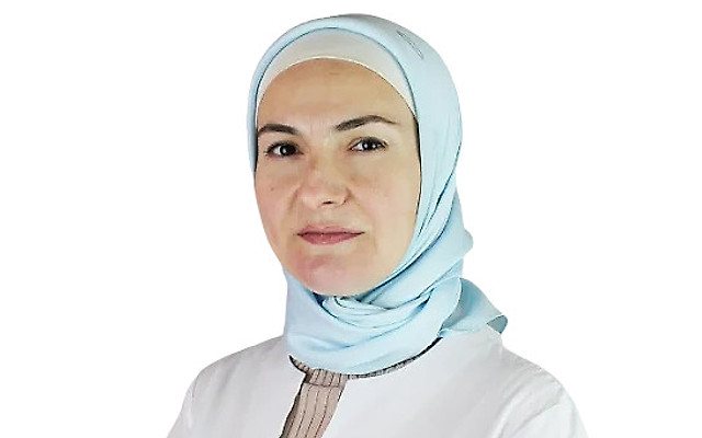 Батукаева Анжела Эмилхановна