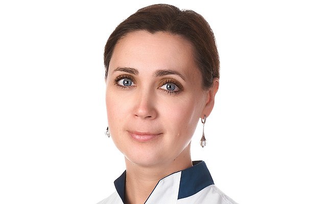 Бегунова Лина Сергеевна