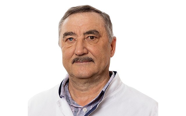 Валиев Альфред Мансурович