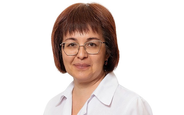 Гилязова Эльвира Айратовна