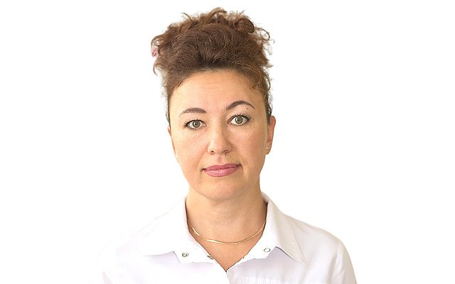 Рогожкина Виктория Анатольевна