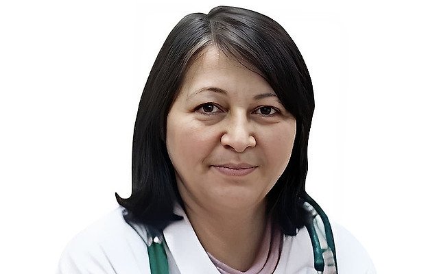 Сафина Гульфира Минибулатовна