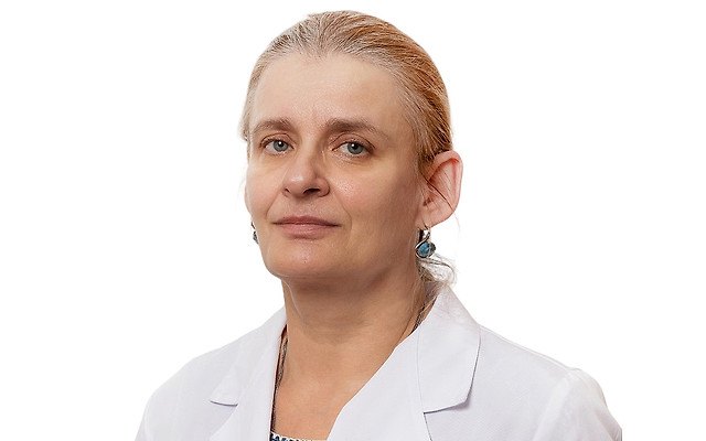 Лапицкая Виктория Анатольевна