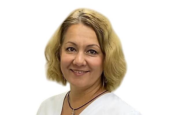 Хабибуллина Альбина Афгальевна