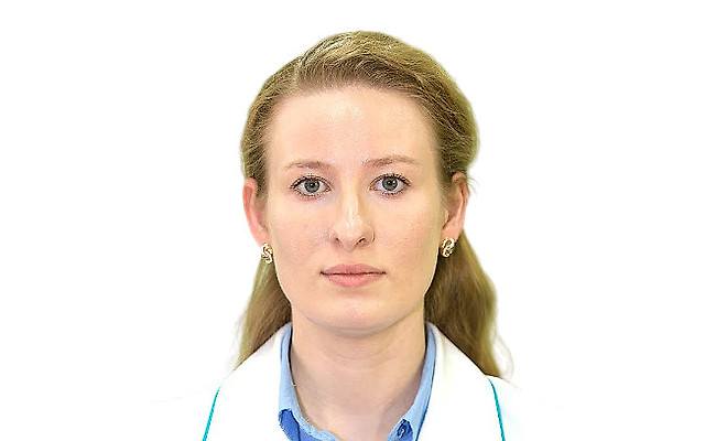 Гуляева Галина Вячеславовна