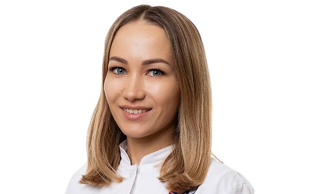 Якупова Гульназ Каримовна