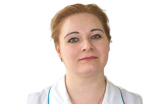 Игуменова Наталья Юрьевна