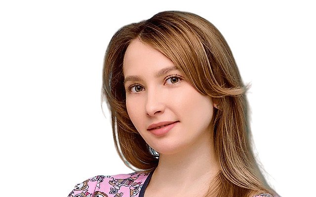 Мещанинова (Киреева) Лилия Разитовна 