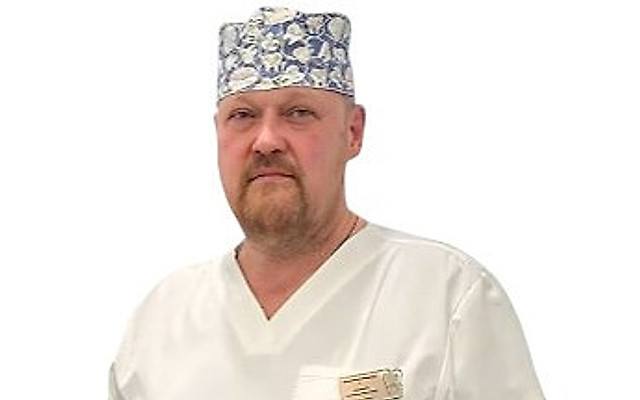 Кабанов Тимур Анатольевич