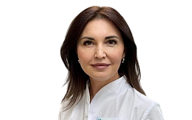 Якупова Гульнур Рифкатовна