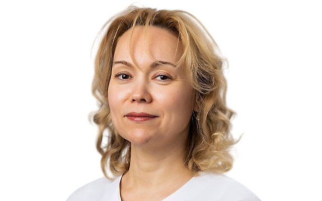 Галеева Гульнара Фарисовна