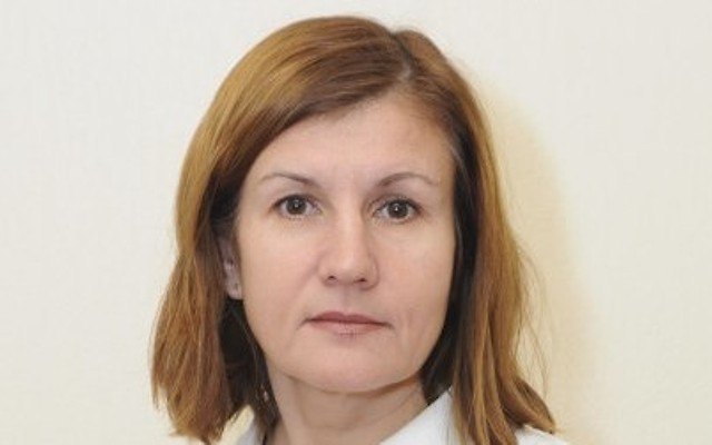 Кунц Людмила Борисовна