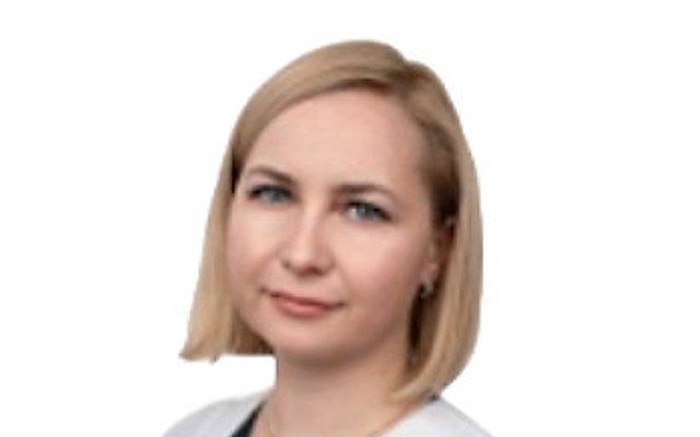 Дубровская Дина Наилевна