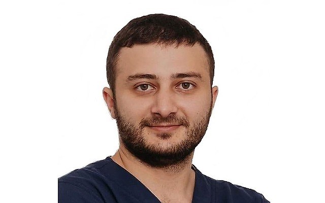 Фарманов Меджид Ровшанович