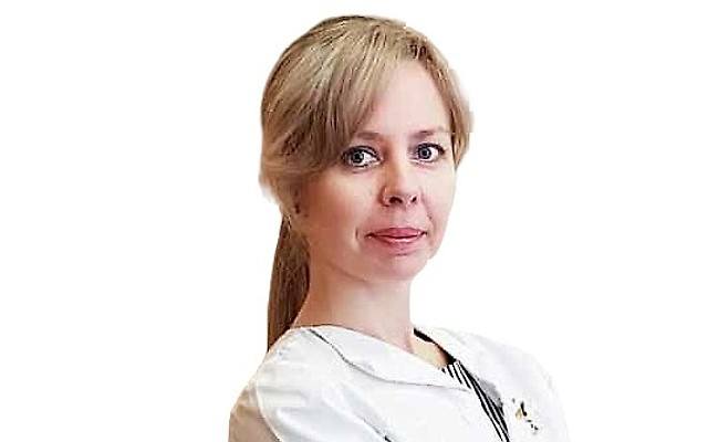 Ляпина Елена Викторовна