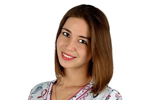 Ганиева (Хайбуллина) Лиана Расулевна