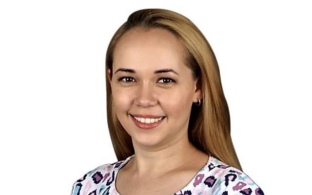 Федорова Анастасия Юрьевна