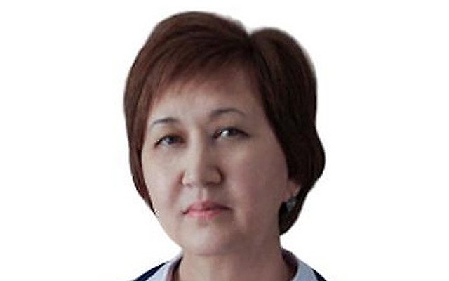 Галимуллина Альфия Нуртдиновна