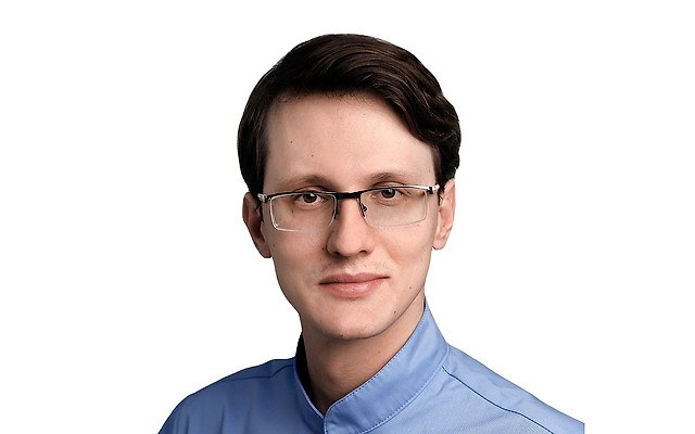 Трохалин Андрей Вячеславович