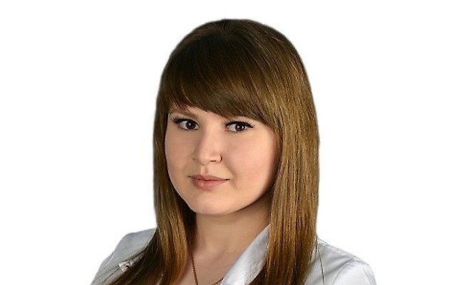 Миникаева Ирина Мунавировна